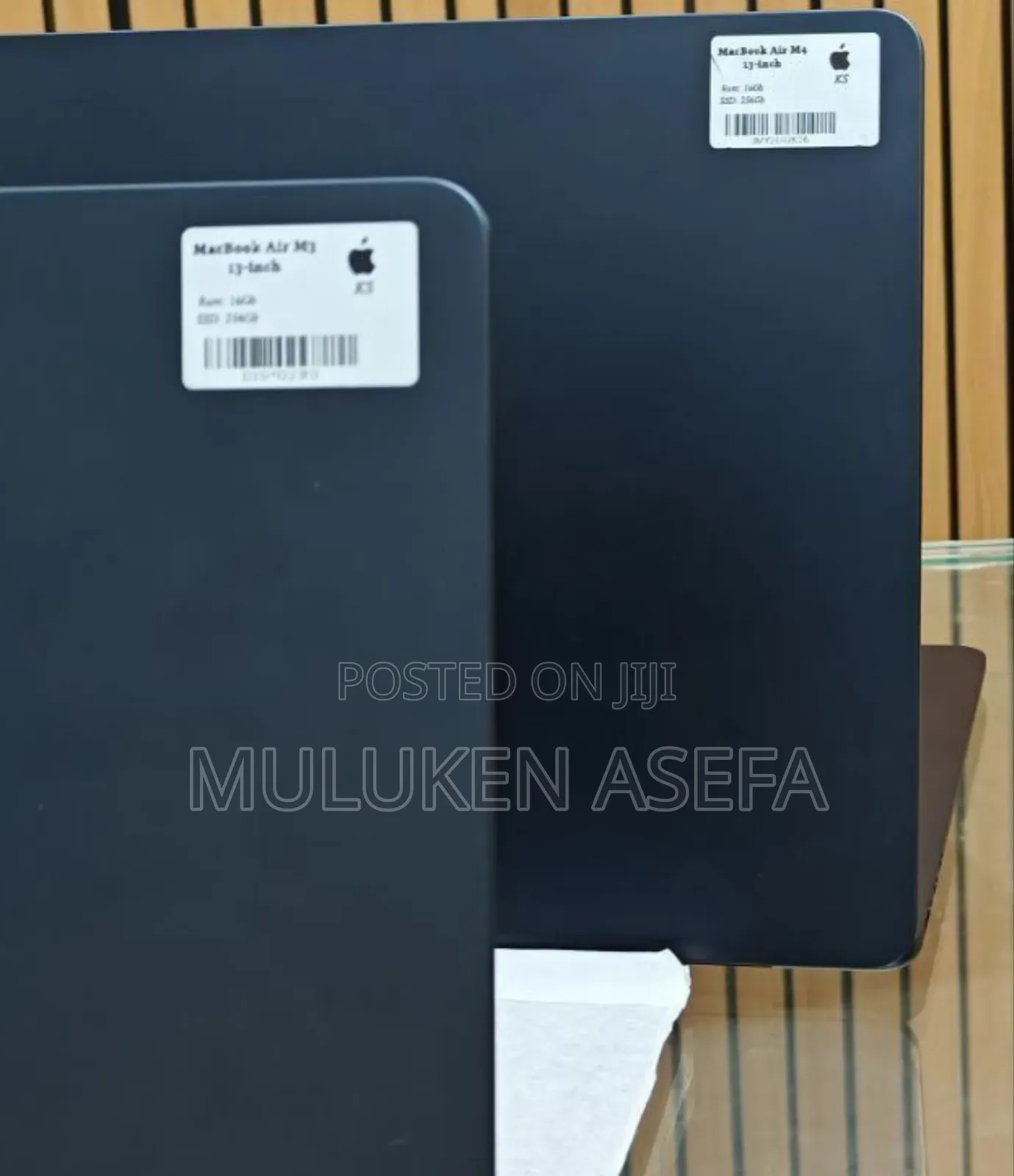 New Apple MacBook Air 2025 M4 13-Inch 16GB Apple M4 Pro SSD 256GB