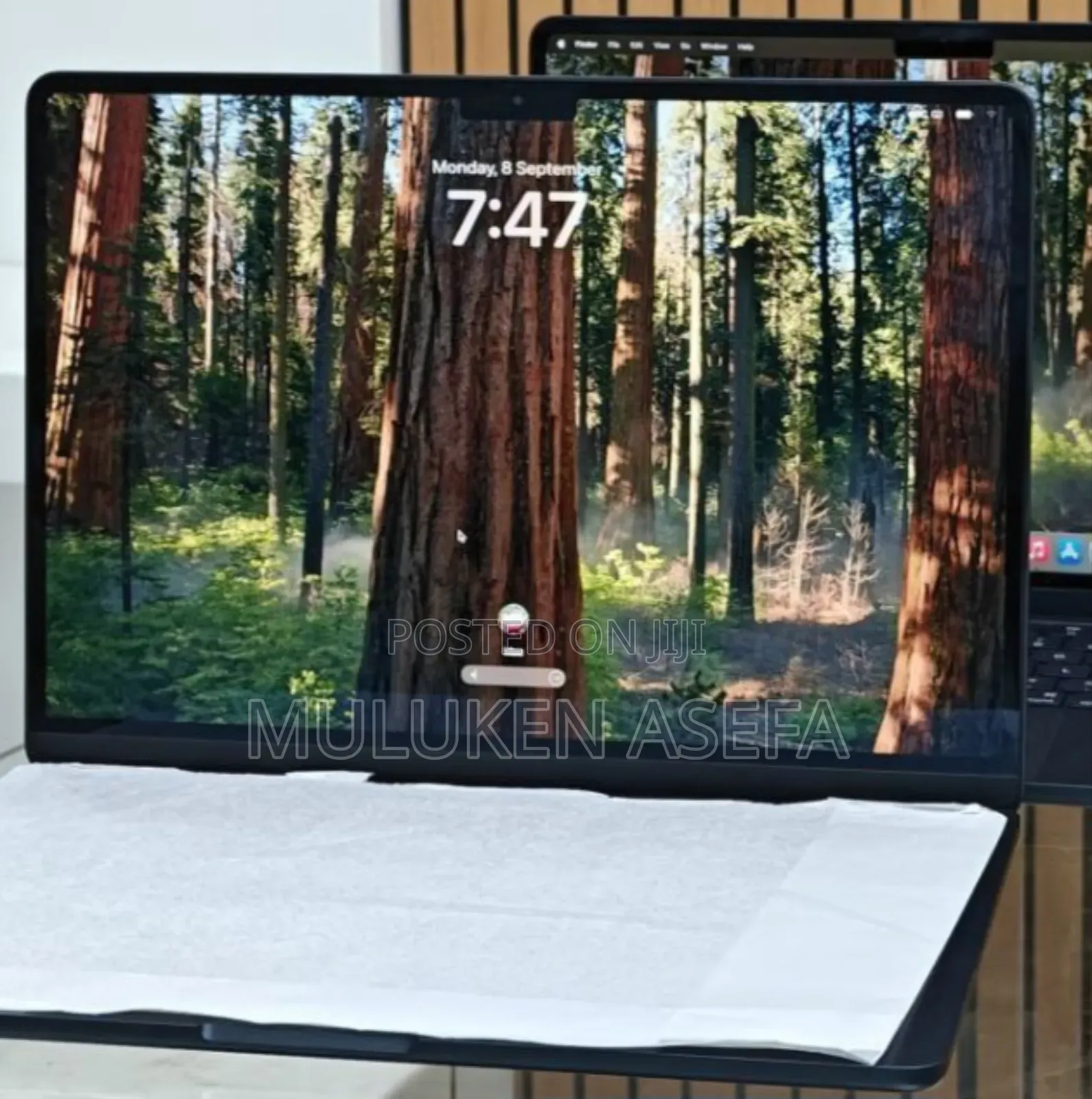 New Apple MacBook Air 2025 M4 13-Inch 16GB Apple M4 Pro SSD 256GB