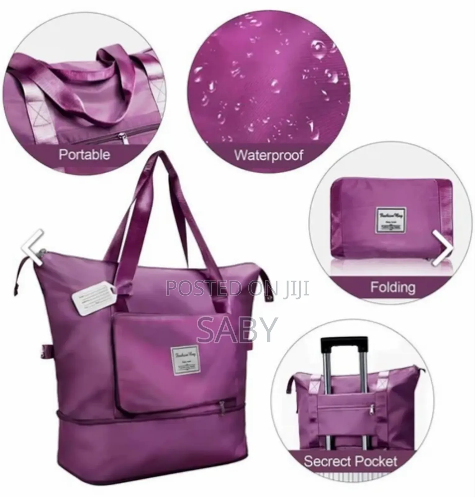 Women Travel Bags