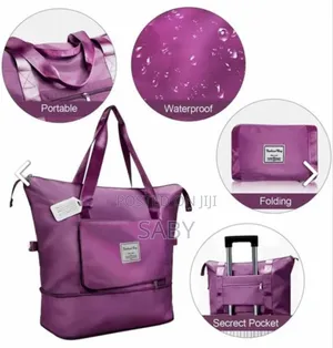 Photo - Women Travel Bags