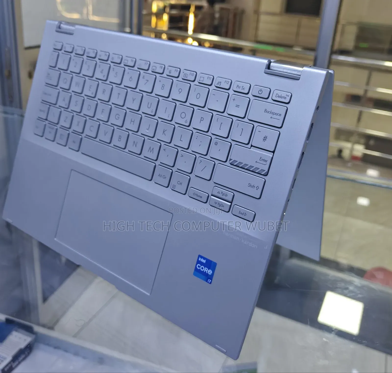 New Laptop Asus VivoBook 15 X505BA 16GB Intel Core I5 SSD 512GB