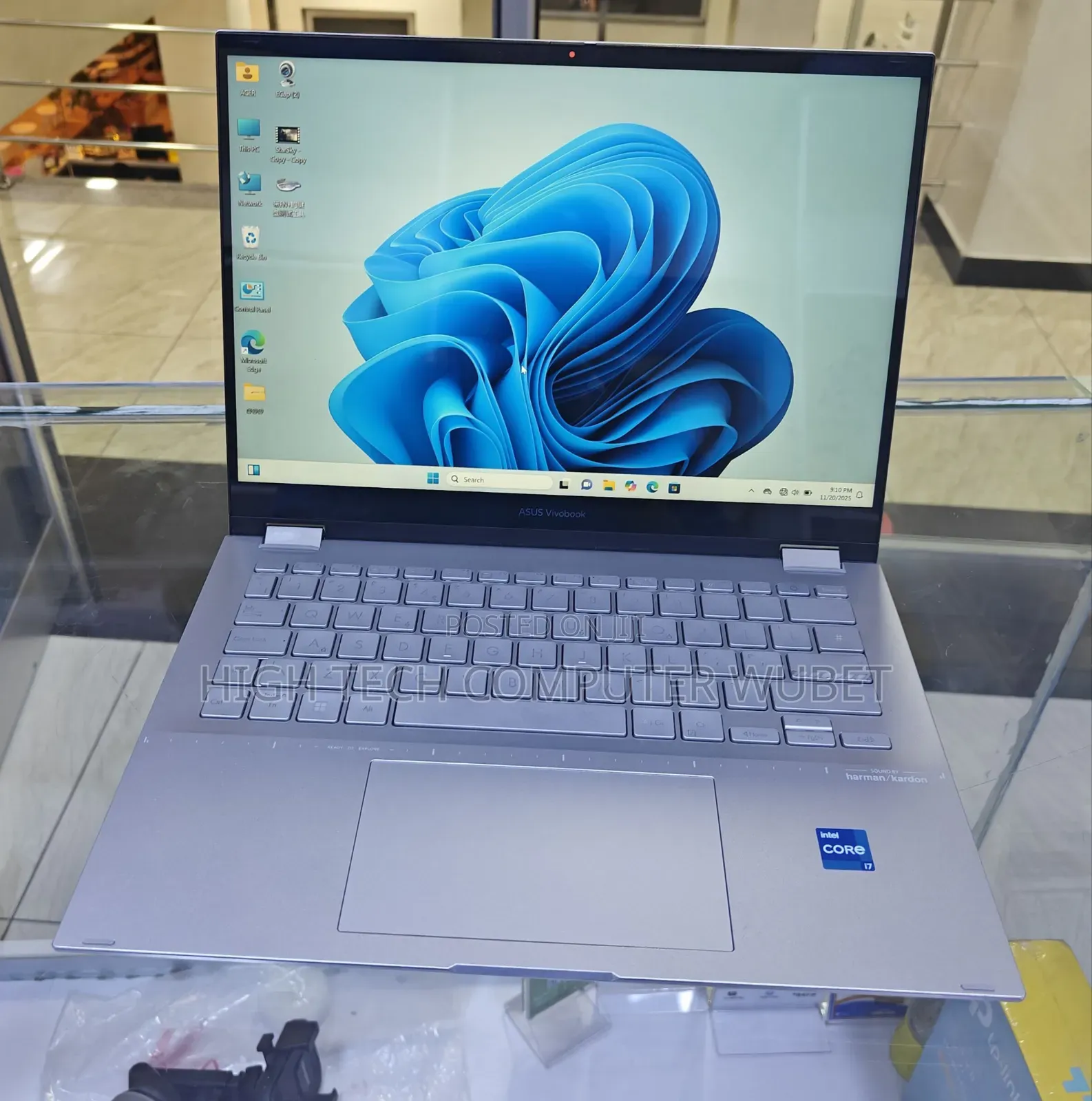 New Laptop Asus VivoBook 15 X505BA 16GB Intel Core I5 SSD 512GB