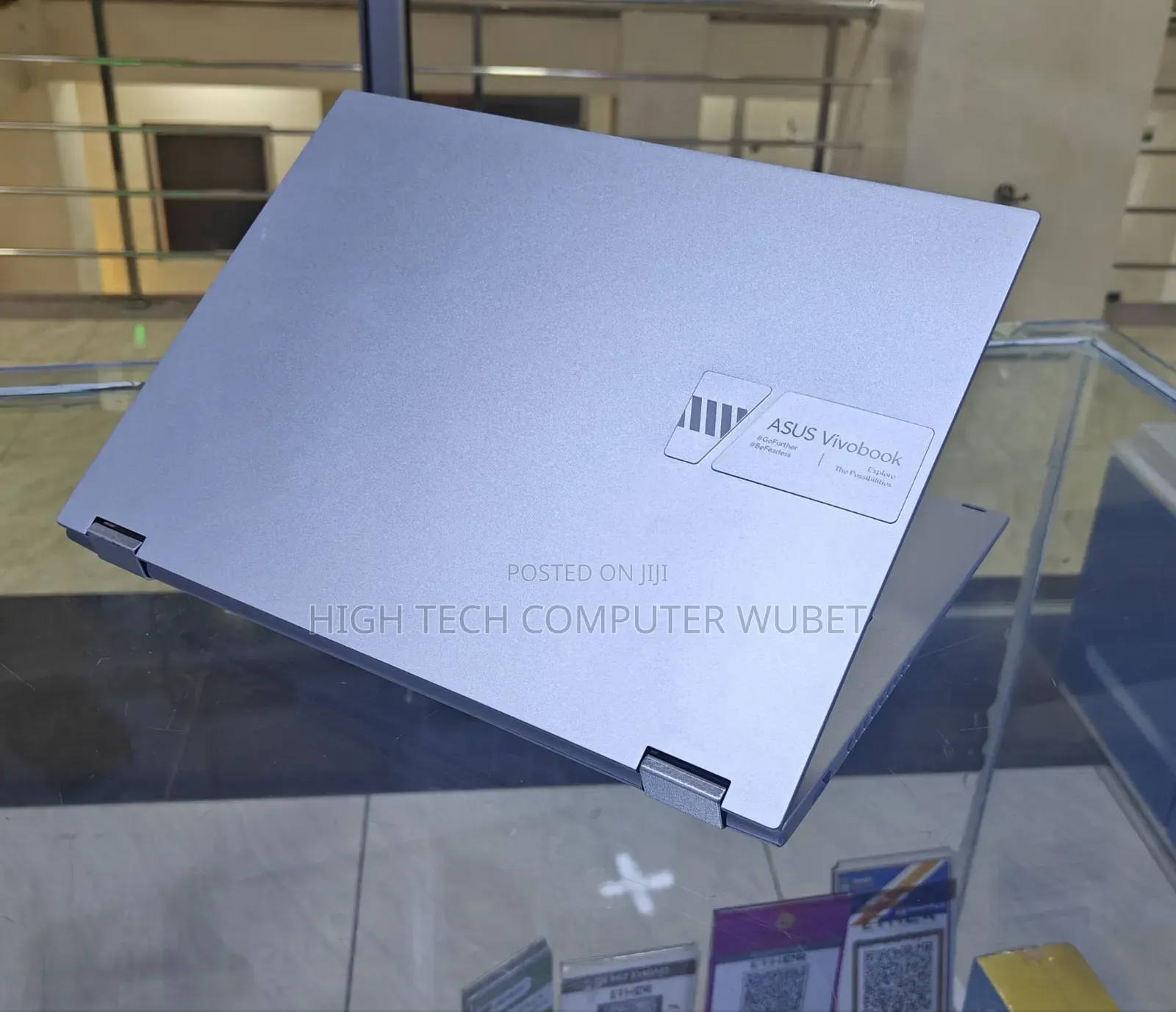 New Laptop Asus VivoBook 15 X505BA 16GB Intel Core I5 SSD 512GB