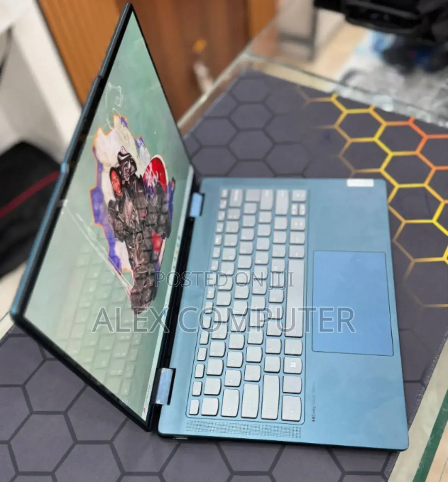 New Laptop Lenovo 16GB AMD Ryzen 7 SSD 512GB