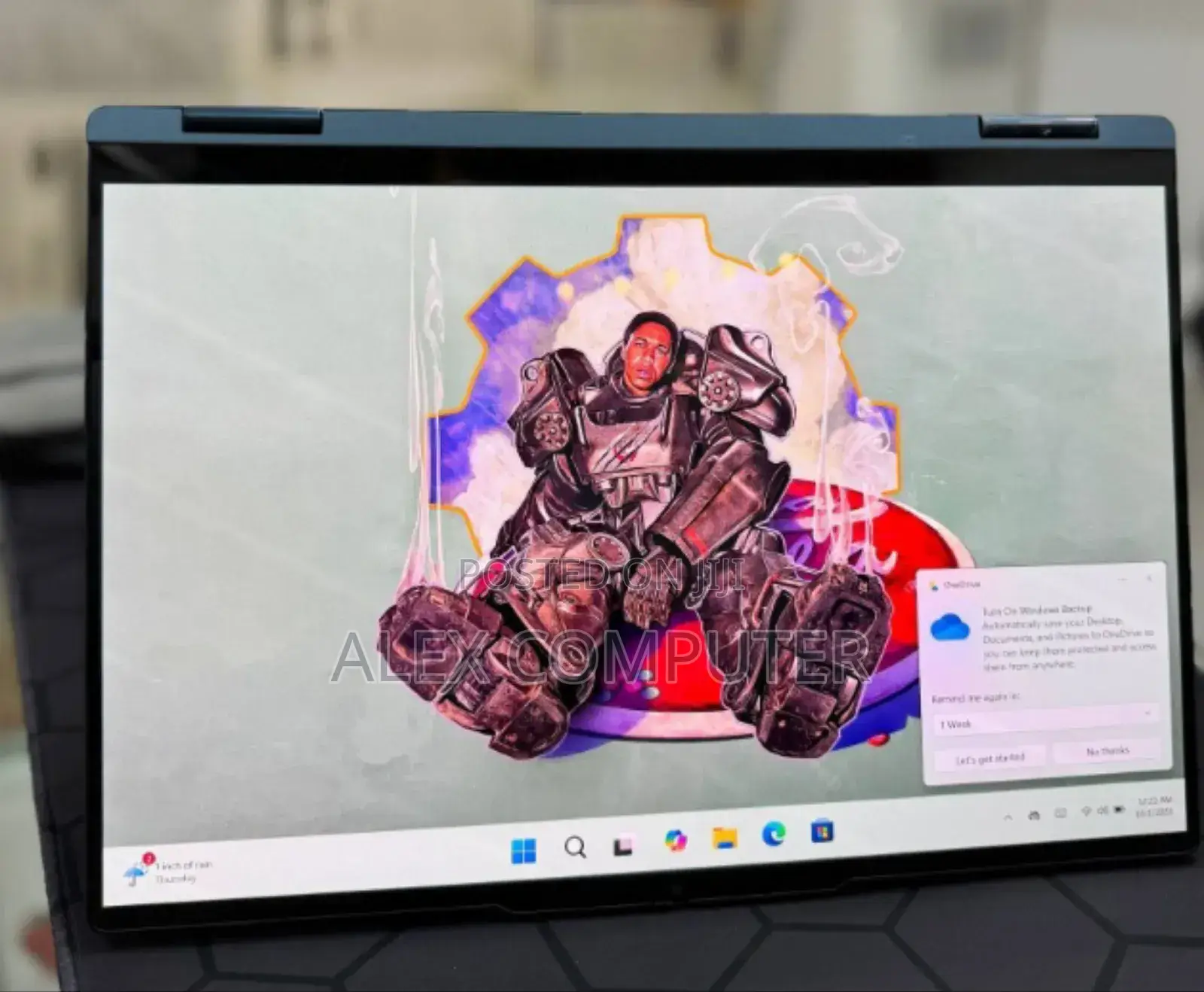 New Laptop Lenovo 16GB AMD Ryzen 7 SSD 512GB