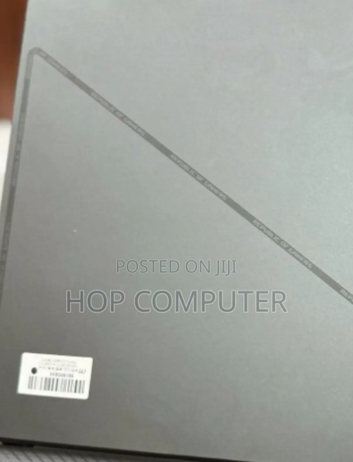 New Laptop Asus ROG Strix G16 G614 16GB Intel Core I9 SSD 1T