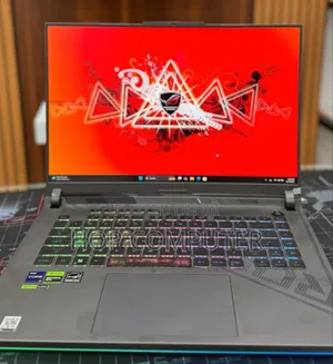 New Laptop Asus ROG Strix G16 G614 16GB Intel Core I9 SSD 1T