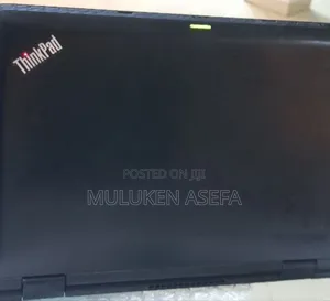 New Laptop Lenovo Yoga 11e 4GB HDD 128GB