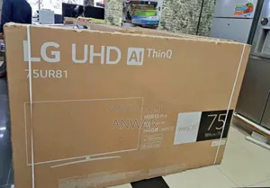 Photo - Lg 75" New 2025 Webos Uhd Tv