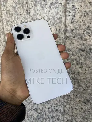 Apple iPhone 12 Pro Max 128 GB White