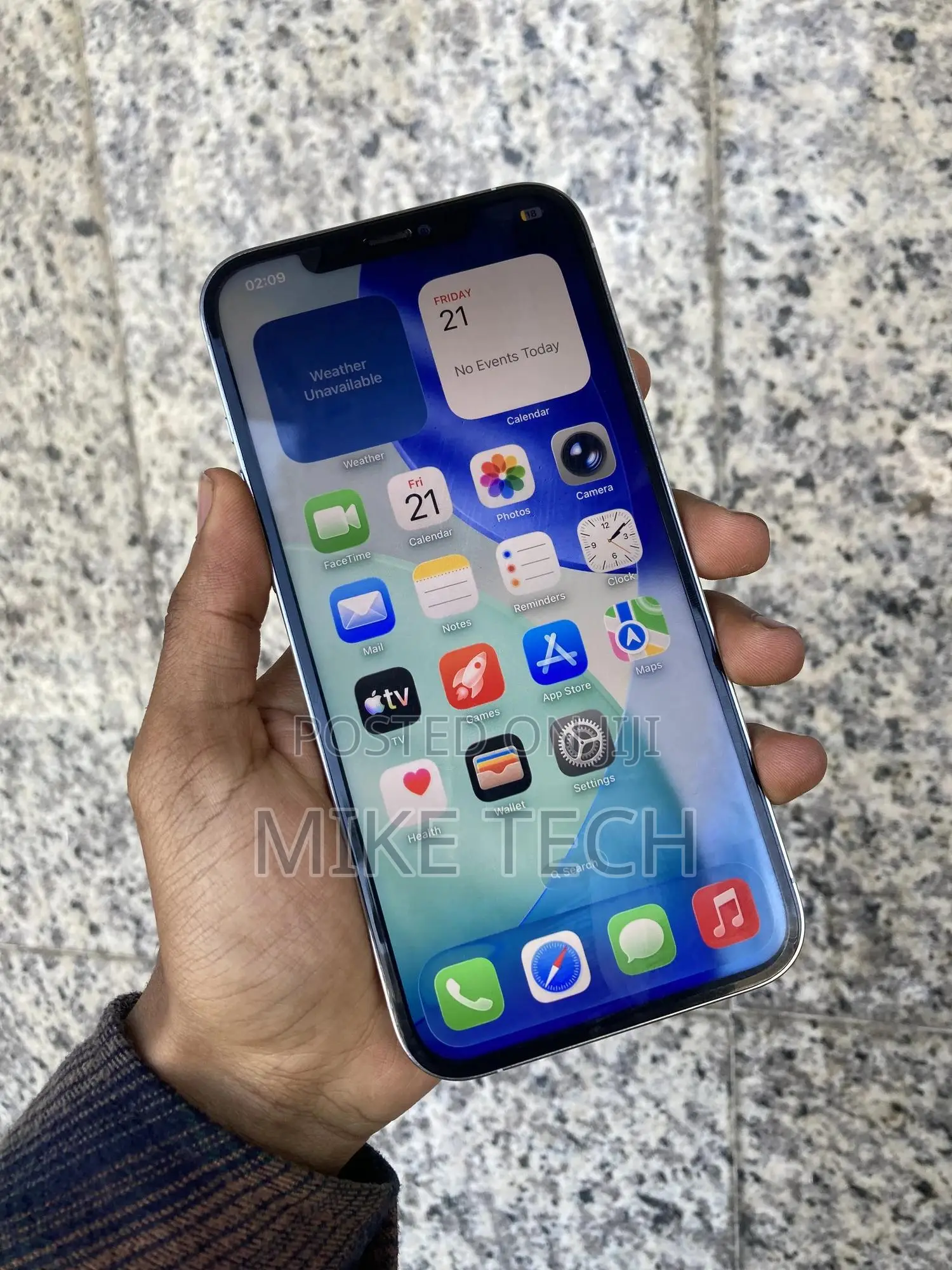 Apple iPhone 12 Pro Max 128 GB White