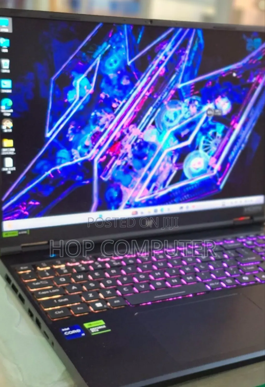 New Laptop Acer Predator Helios Neo 16 16GB Intel Core I9 SSD 1T