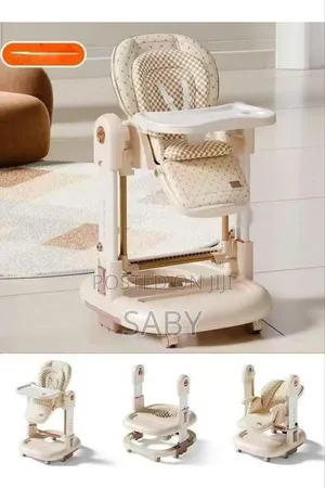 Baby Walker or Rocking Chair,