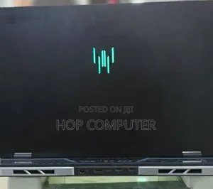 New Laptop Acer Predator Helios Neo 16 16GB Intel Core I9 SSD 1T