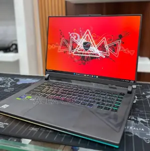 New Laptop Asus 16GB Intel Core I9 SSD 1T