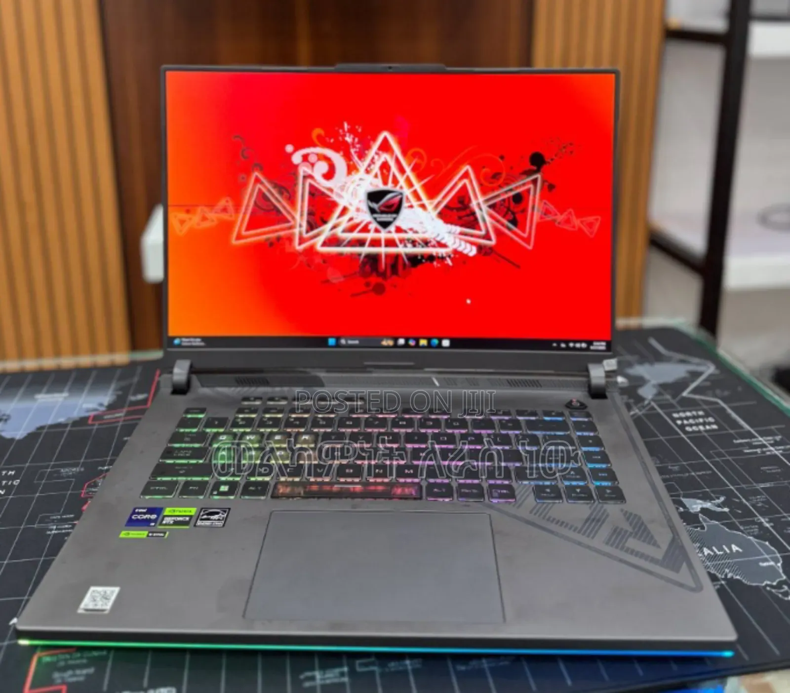 New Laptop Asus 16GB Intel Core I9 SSD 1T