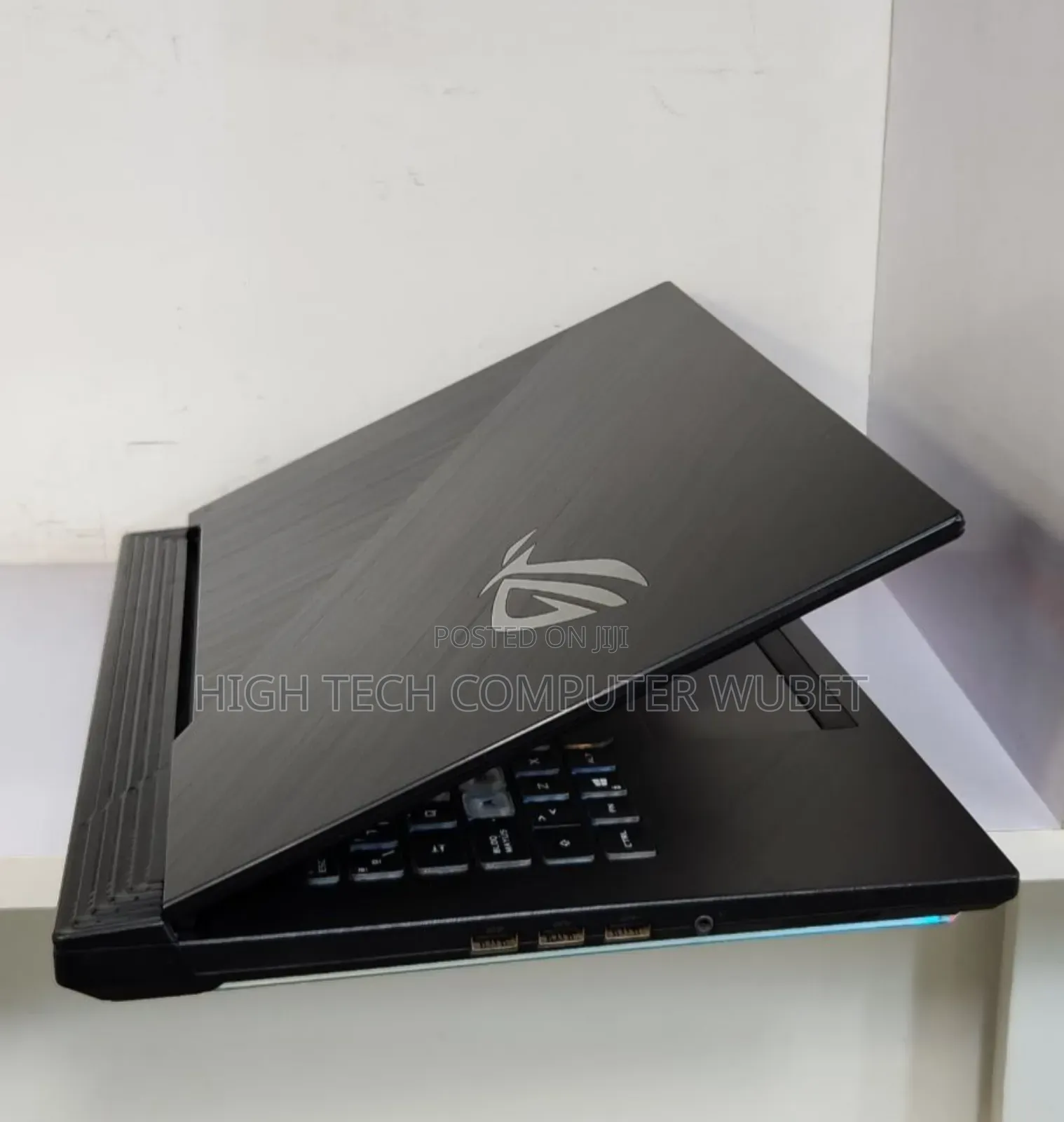 New Laptop Asus 16GB Nvidia SSD 1T