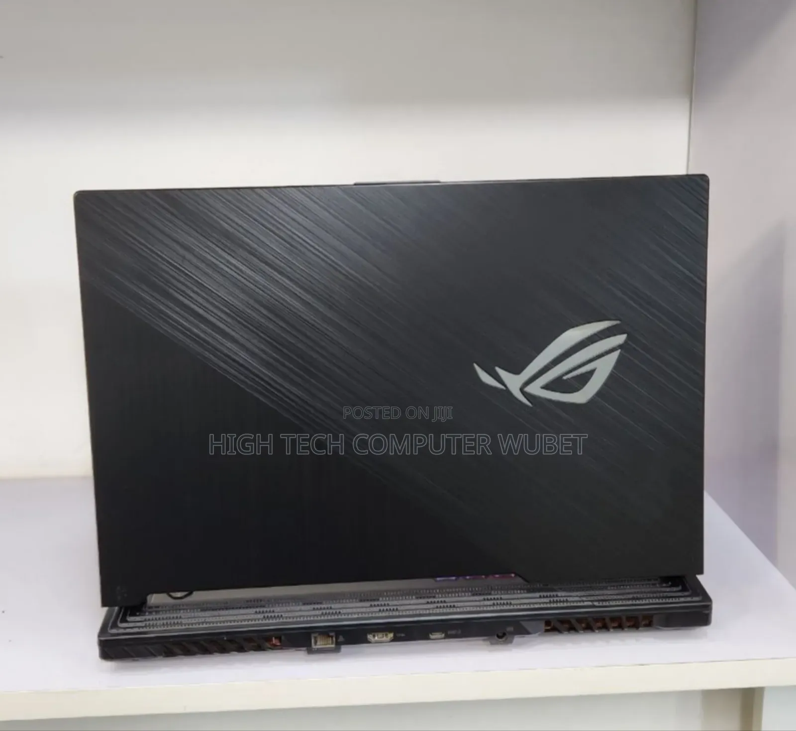 New Laptop Asus 16GB Nvidia SSD 1T