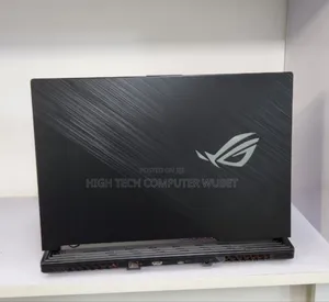 New Laptop Asus 16GB Nvidia SSD 1T