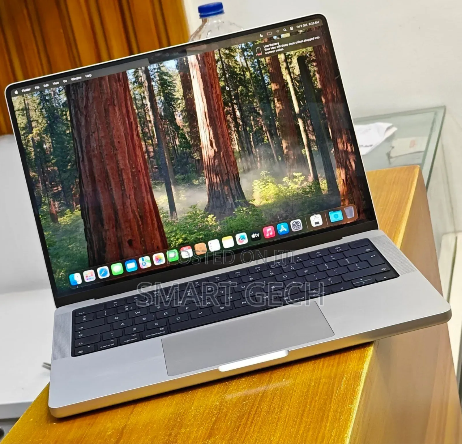 New Laptop Apple MacBook Pro M1 32GB Apple M1 Pro SSD 1T