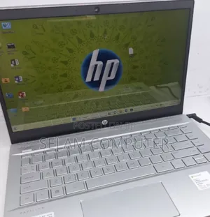 New Laptop HP Pavilion 14 16GB Intel Core I7 SSD 512GB