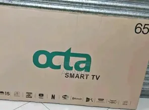 Photo - Octa 65" New 2025 Smart Tv