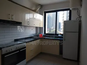 Furnished 3bdrm Apartment in Bole for rent