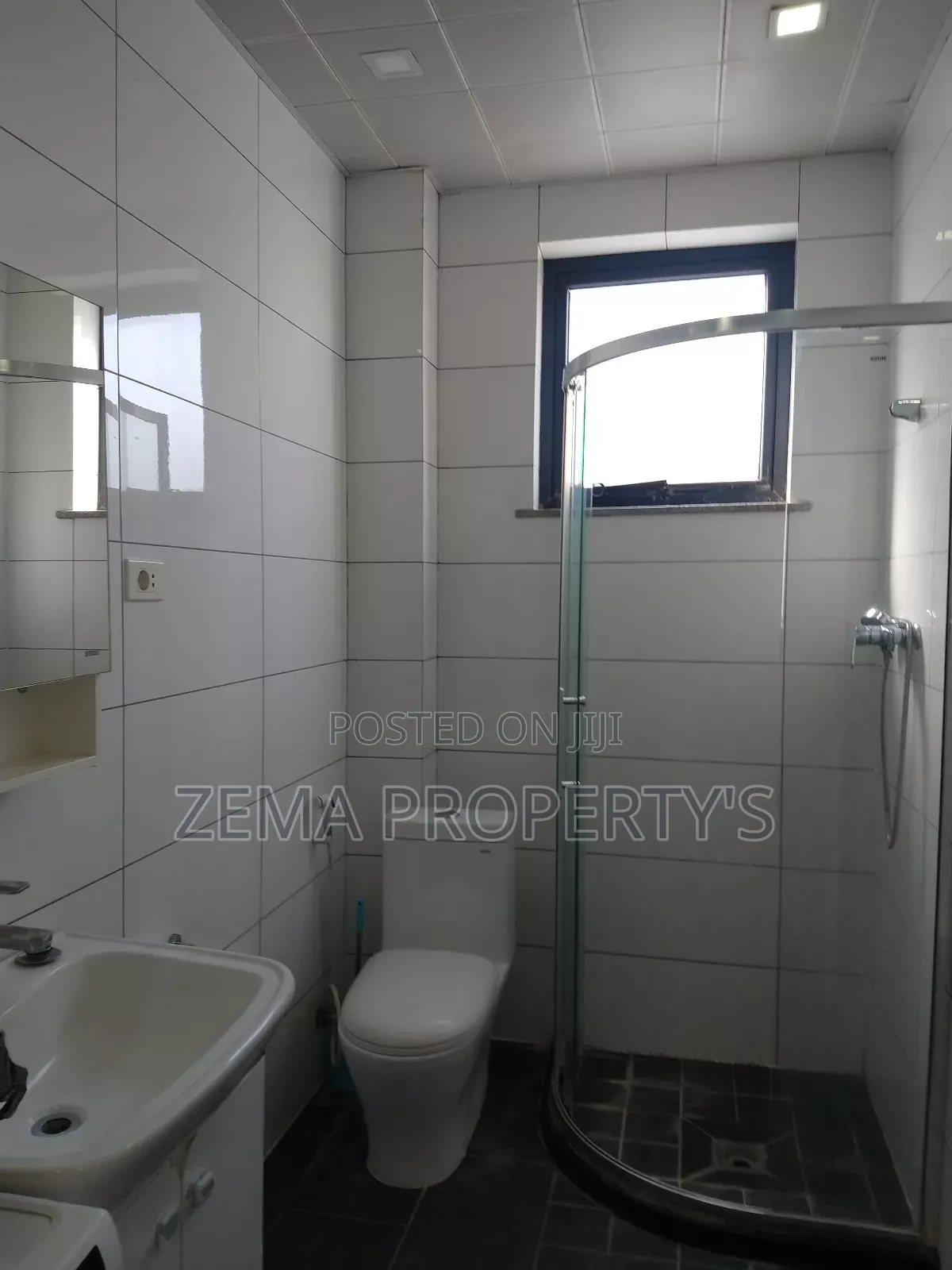 Furnished 3bdrm Apartment in Bole for rent