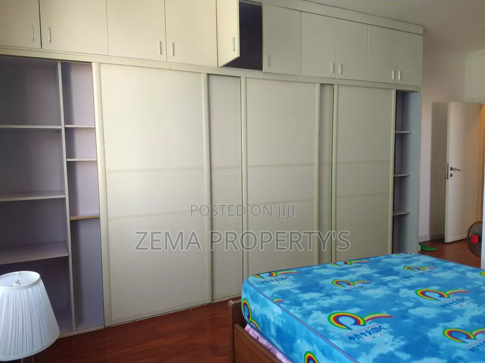 Furnished 3bdrm Apartment in Bole for rent