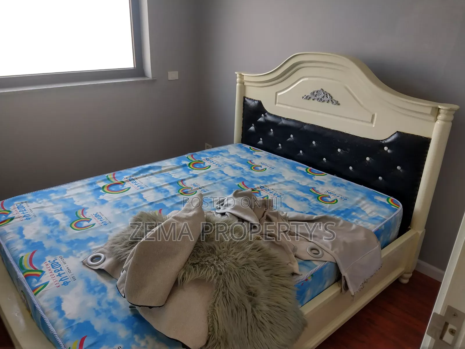 Furnished 3bdrm Apartment in Bole for rent