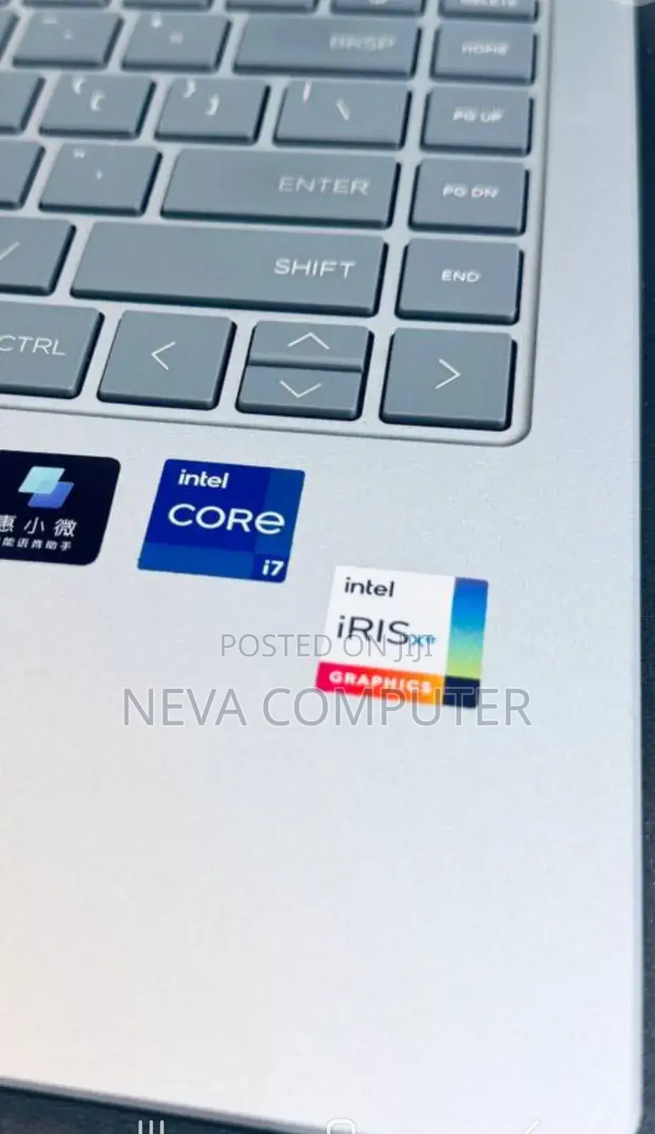 New Laptop HP Pavilion 15 16GB Intel Core I7 SSD 512GB