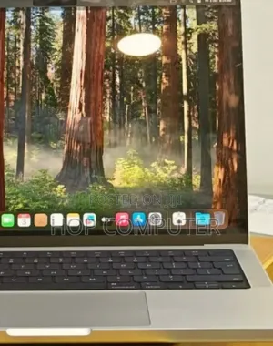 New Laptop Apple MacBook Pro M1 16GB Apple M1 Pro SSD 1T