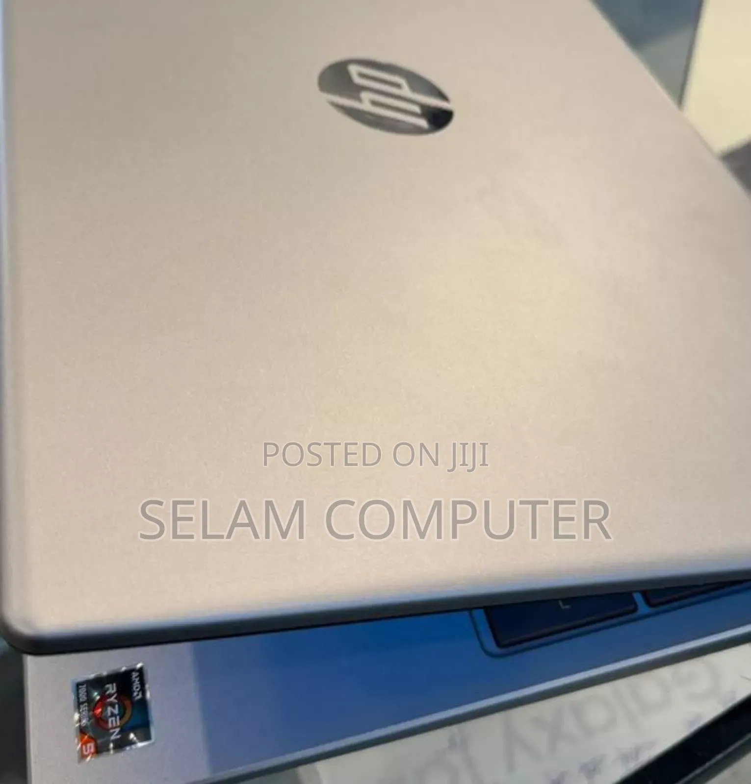 New Laptop HP Stream Notebook 16GB AMD Ryzen 5 SSD 256GB