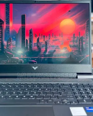 New Laptop HP Victus 16 16GB Intel Core I7 SSD 512GB
