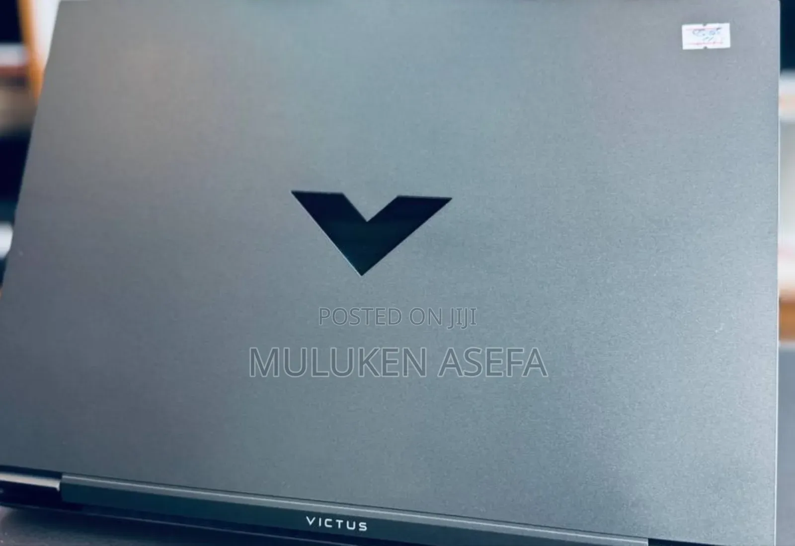 New Laptop HP Victus 16 16GB Intel Core I7 SSD 512GB