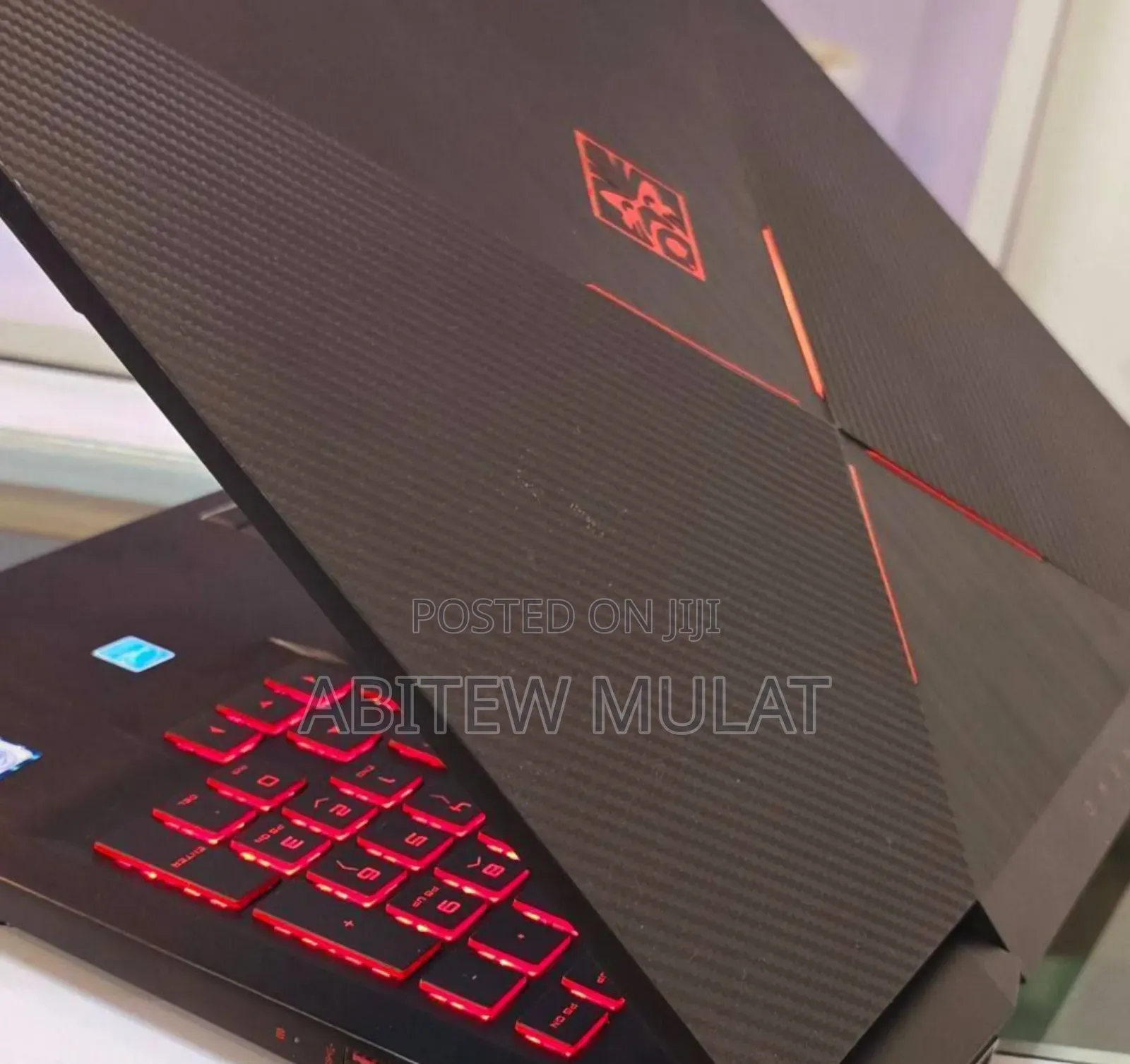 New Laptop HP Omen X 16GB Intel Core I7 HDD+SSD 1T
