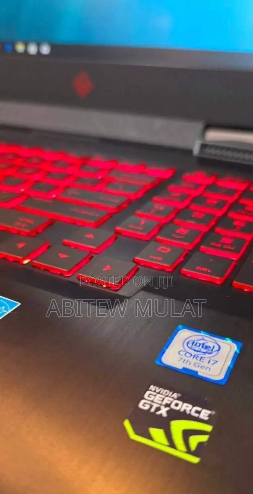 New Laptop HP Omen X 16GB Intel Core I7 HDD+SSD 1T