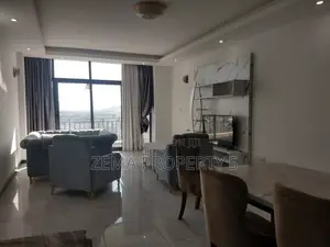 Furnished 3bdrm Apartment in Nifas Silk-Lafto for rent