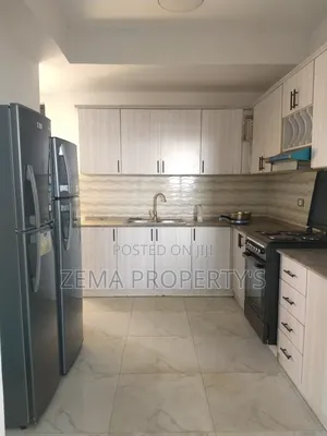 Furnished 3bdrm Apartment in Nifas Silk-Lafto for rent