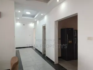 Furnished 3bdrm Apartment in Nifas Silk-Lafto for rent
