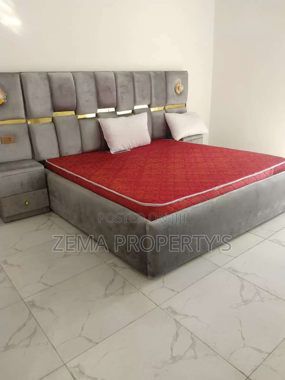 Furnished 3bdrm Apartment in Nifas Silk-Lafto for rent