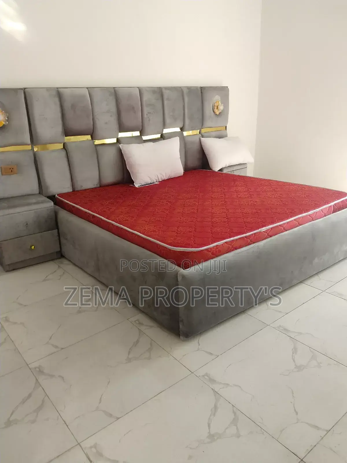 Furnished 3bdrm Apartment in Nifas Silk-Lafto for rent
