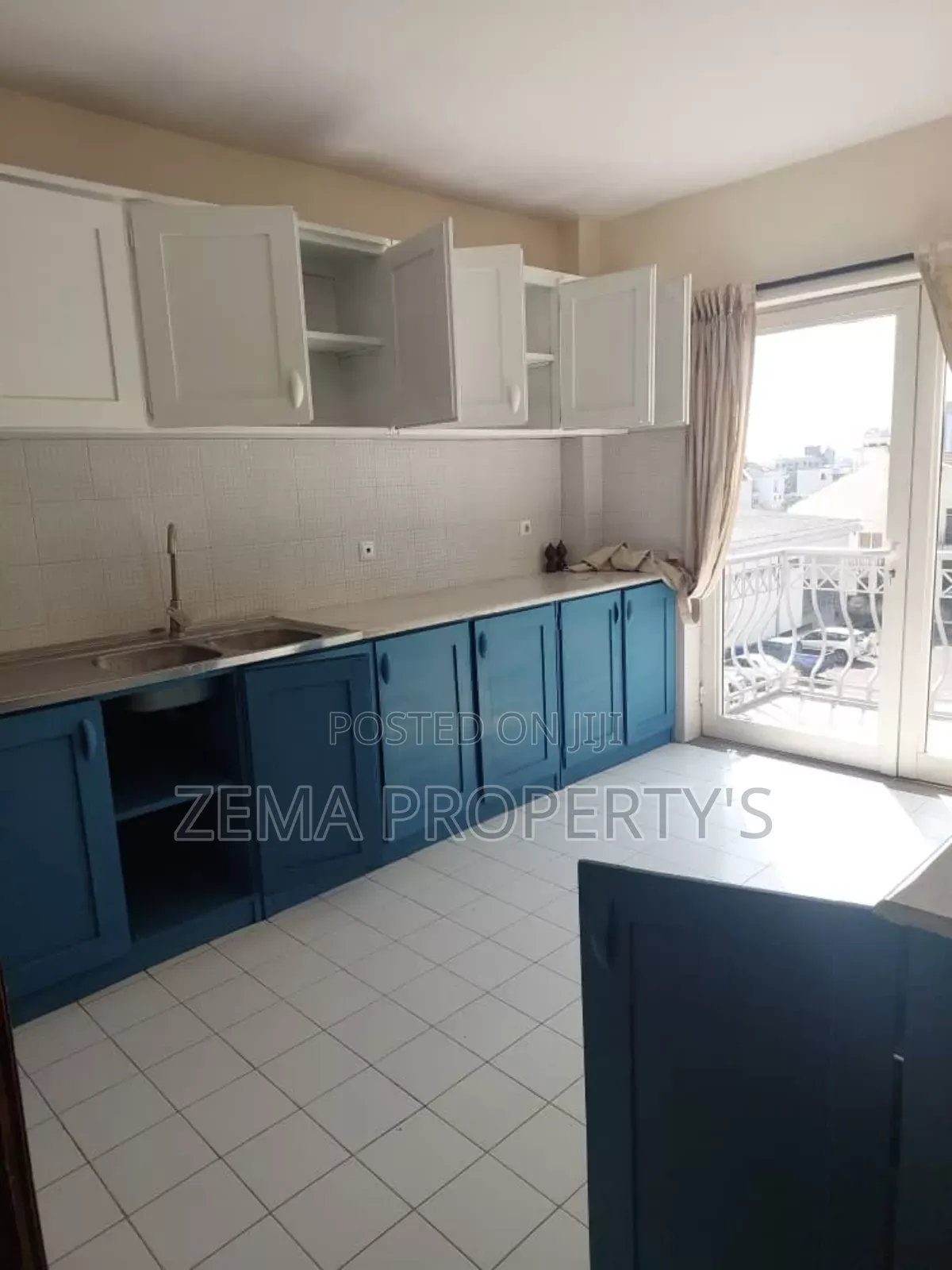 Furnished 3bdrm Apartment in Nifas Silk-Lafto for rent