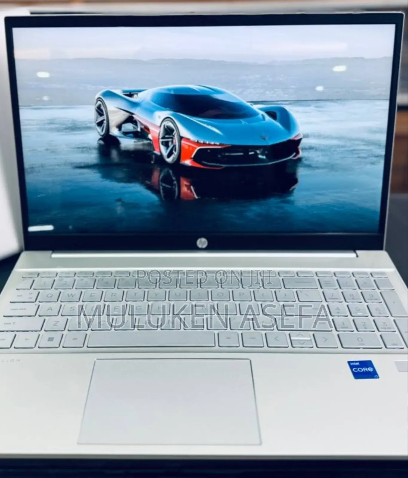 New Laptop HP Pavilion 15 16GB Intel Core I5 SSD 512GB