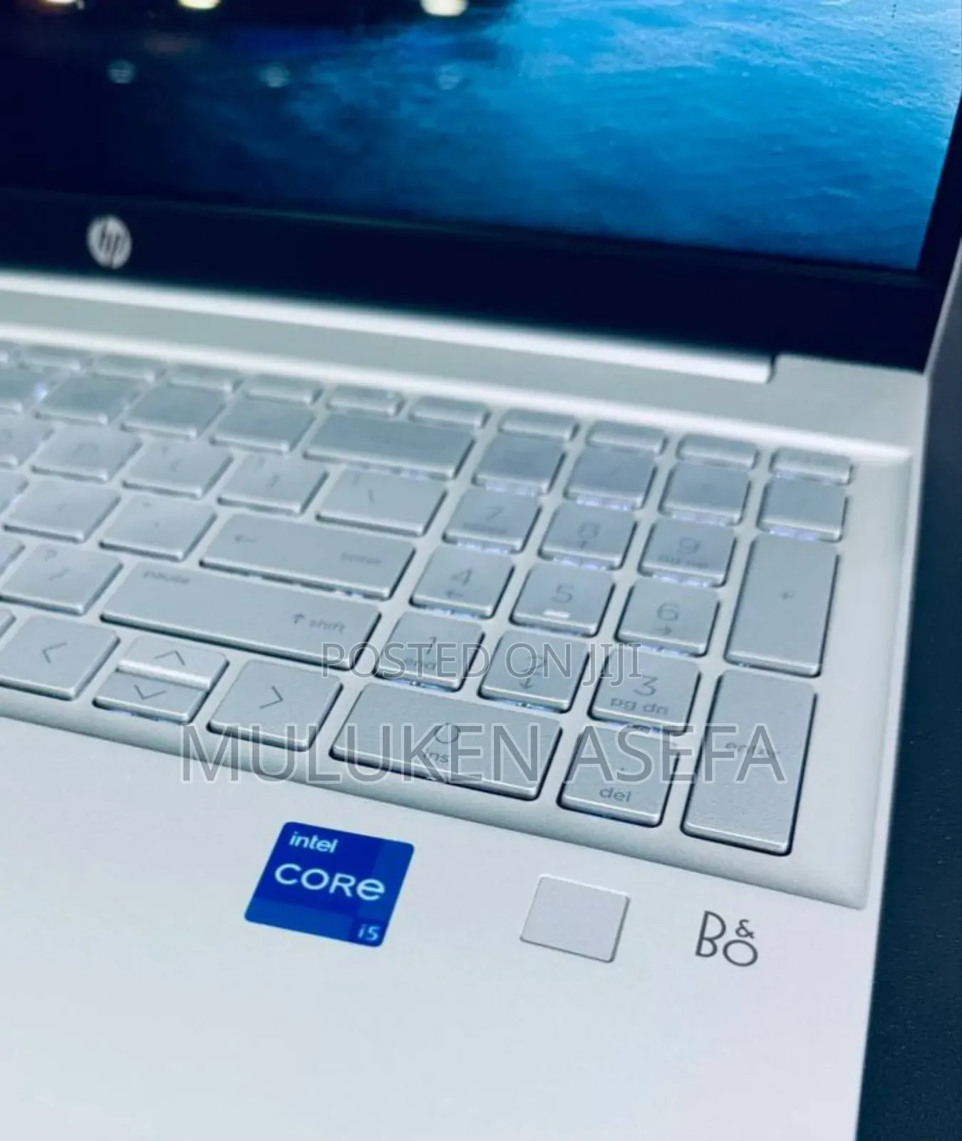 New Laptop HP Pavilion 15 16GB Intel Core I5 SSD 512GB