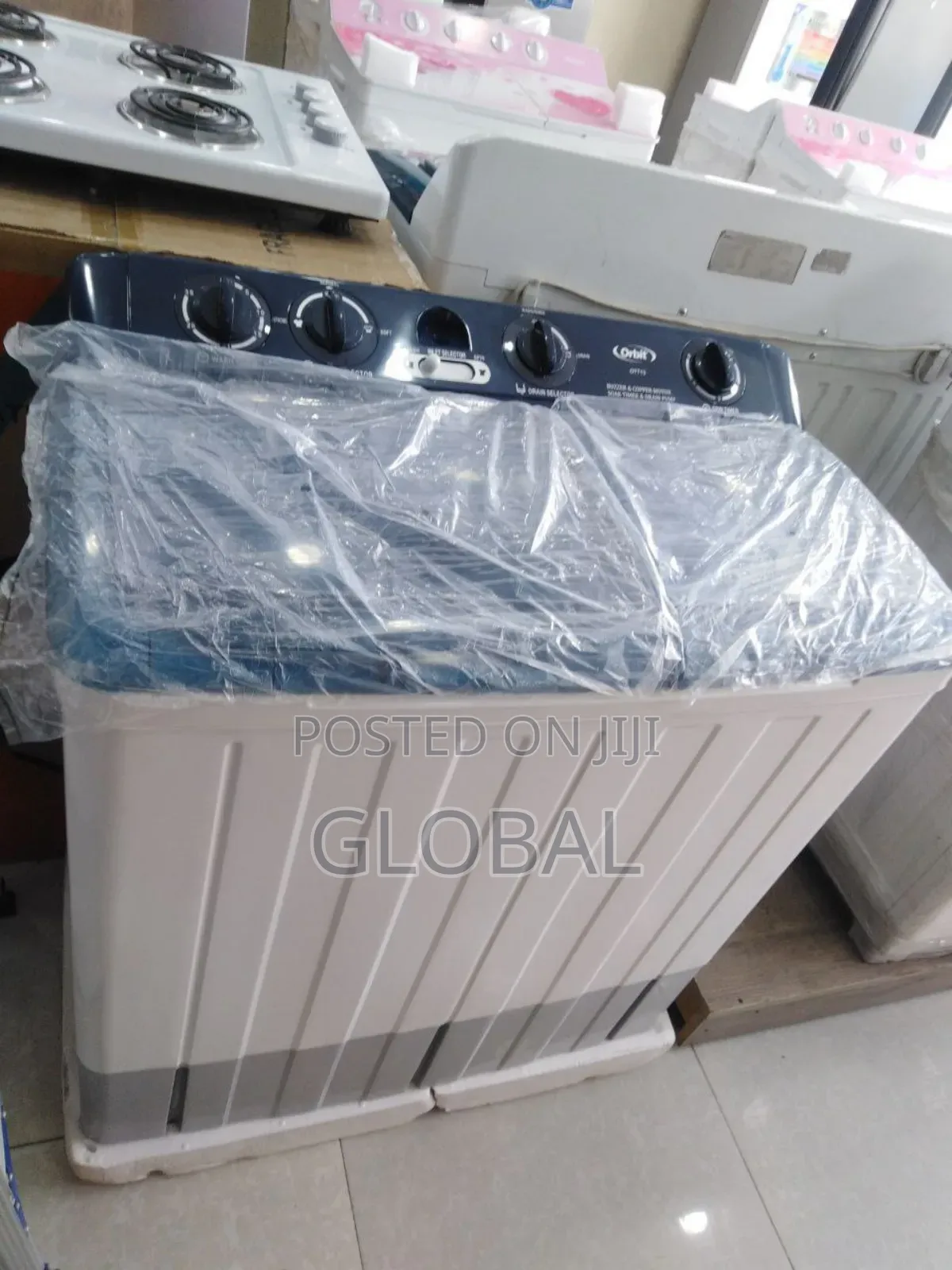 Orbit Washing 16.ኪግ ኦርቢት