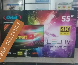 Photo - Orbit 55" New 2025 Model Free Delivery