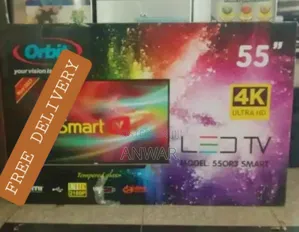 Orbit 55" New 2025 Model Free Delivery