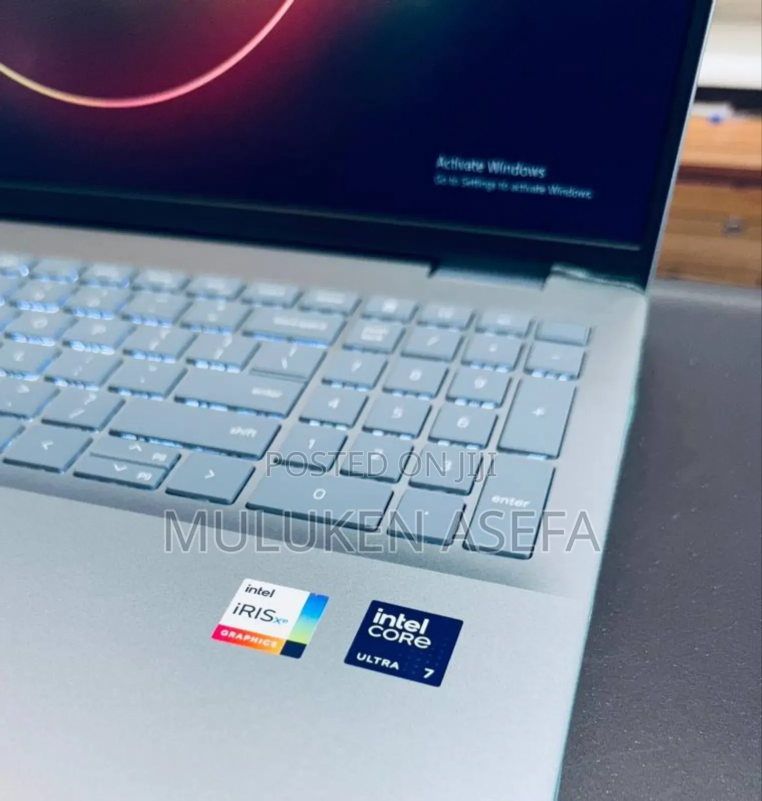 New Laptop Dell Inspiron 15 16GB Intel Core Ultra 7 SSD 1T