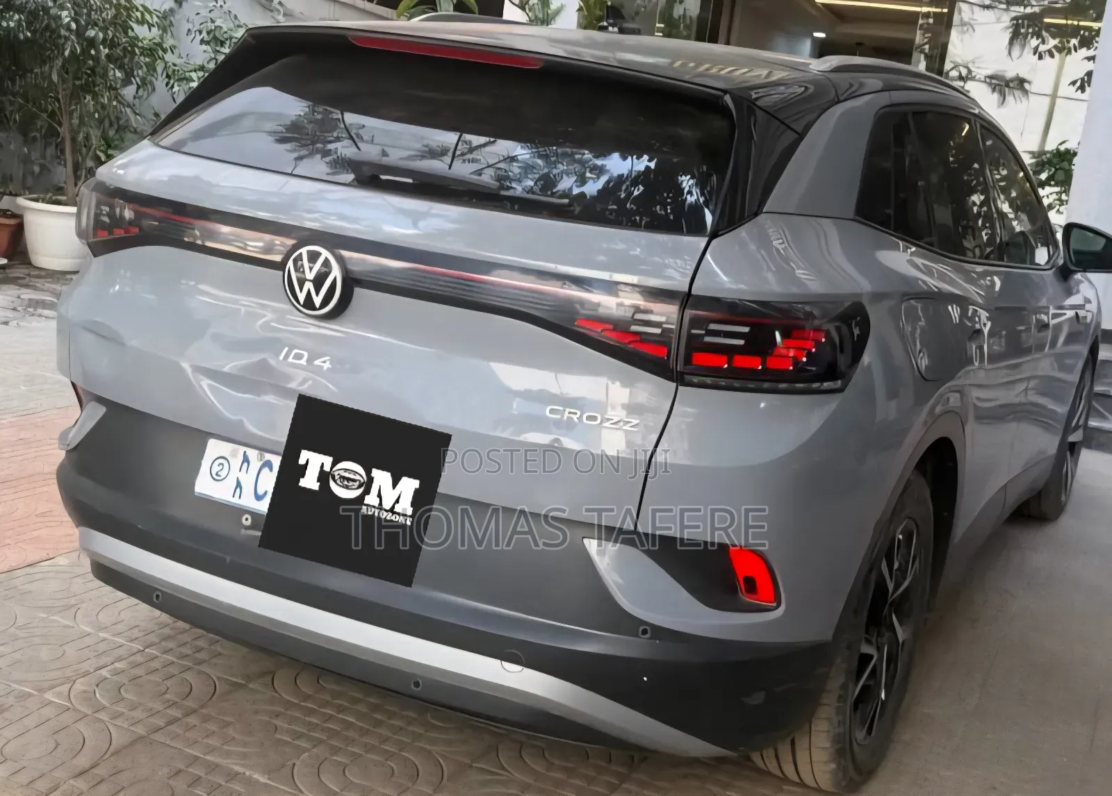 Volkswagen ID.4 2022